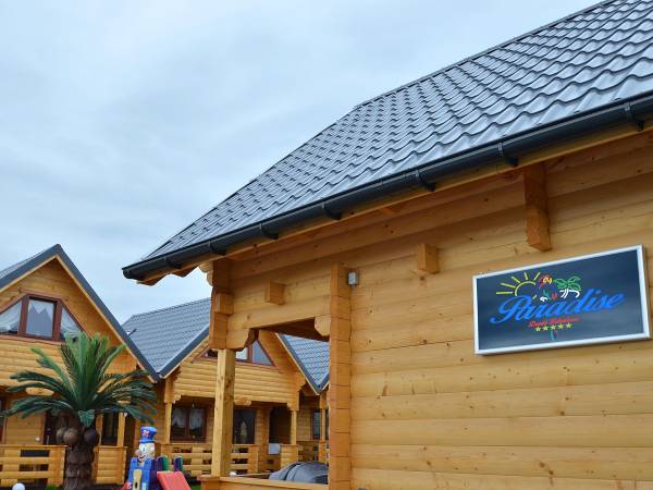 Domki Letniskowe Paradise