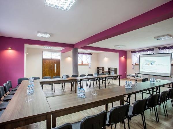 Ośrodek Wypoczynkowy Szarotka