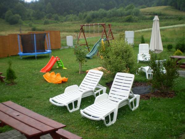 Domki Klonowa Polana 