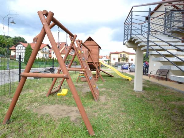 Apartamenty Osada Portowa