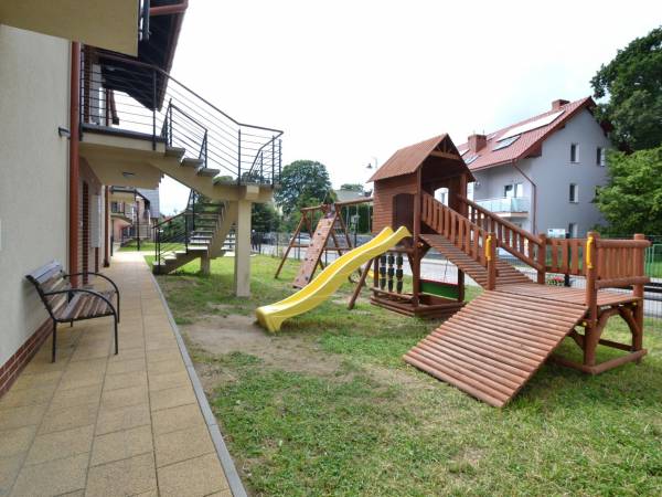 Apartamenty Osada Portowa