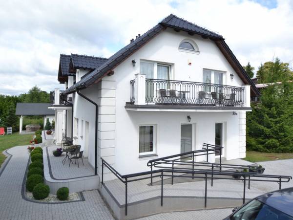 Pokoje Gościnne Jantarus