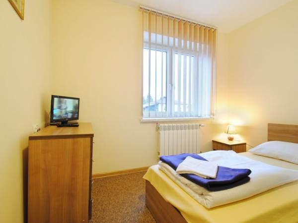 Pensjonat i Restauracja Nad Złotą Nitką