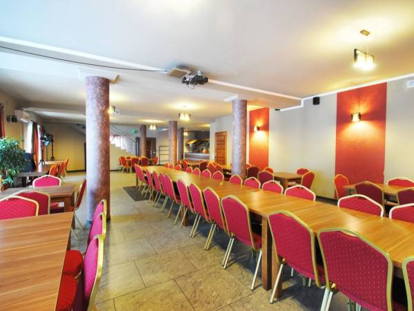 Pensjonat i Restauracja Nad Złotą Nitką