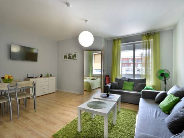 Apartamenty Kolorowe ETNA KOŁOBRZEG
