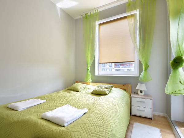 Apartamenty Kolorowe ETNA KOŁOBRZEG