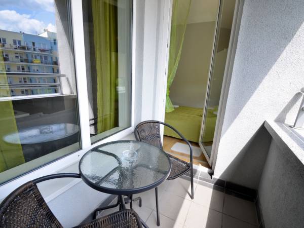 Apartamenty Kolorowe ETNA KOŁOBRZEG