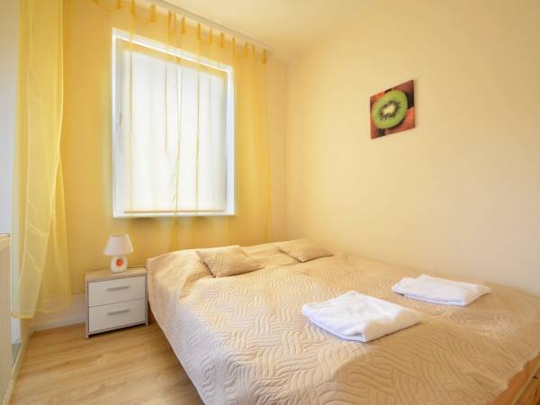 Apartamenty Kolorowe ETNA KOŁOBRZEG