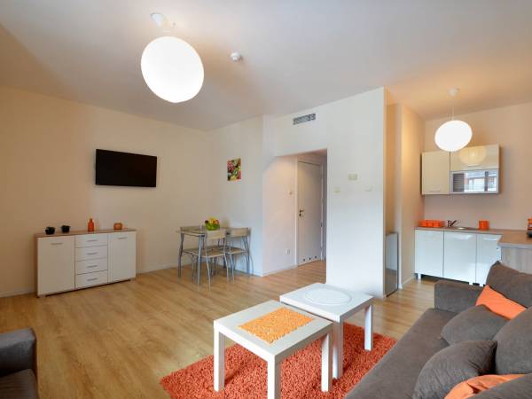 Apartamenty Kolorowe ETNA KOŁOBRZEG
