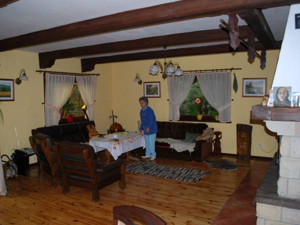 Agroturystyka Smoczy Dwór