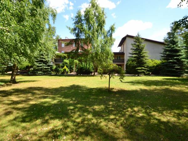 Pensjonat Romanowski w Lutrach