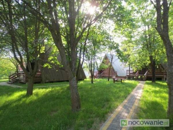 Ośrodek Wypoczynkowy Grzybek