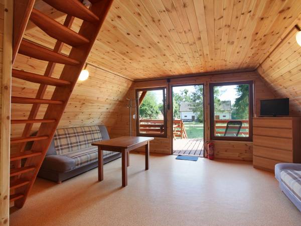 Ośrodek Wypoczynkowy Grzybek