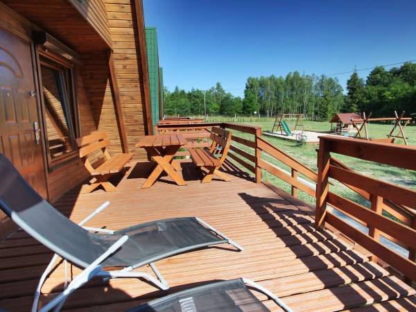 Ośrodek Wypoczynkowy Grzybek