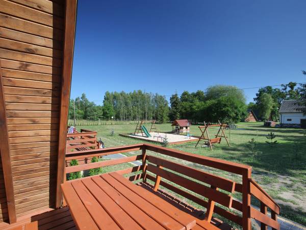 Ośrodek Wypoczynkowy Grzybek