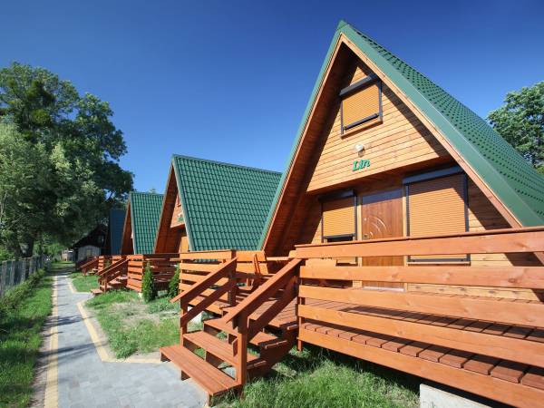 Ośrodek Wypoczynkowy Grzybek