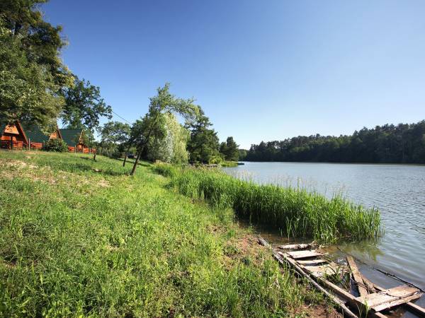 Ośrodek Wypoczynkowy Grzybek