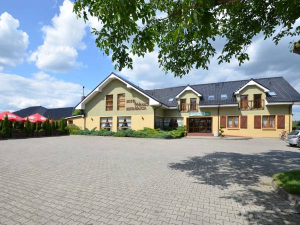 Hotel Restauracja WENUS