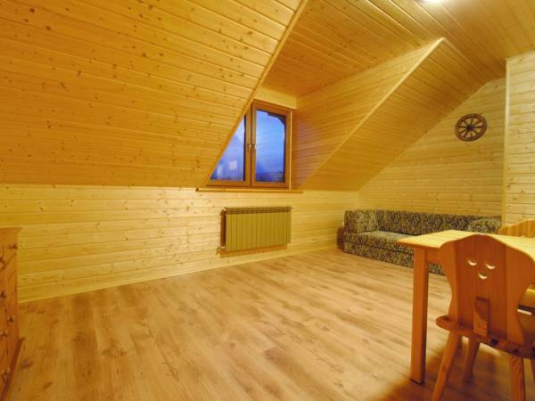 Chata z widokiem na POŁONINĘ WETLIŃSKĄ