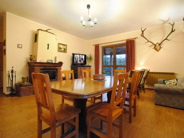 Chata z widokiem na POŁONINĘ WETLIŃSKĄ