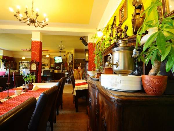 Willa Pod Dobrym Humorem