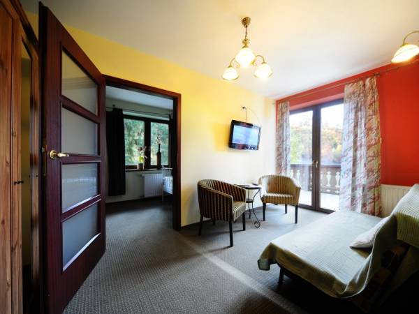 Willa Pod Dobrym Humorem