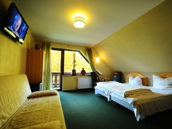 Willa Pod Dobrym Humorem