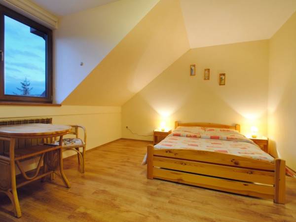 Chata z widokiem na POŁONINĘ WETLIŃSKĄ