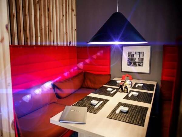 New Kansai Sushi Bar 