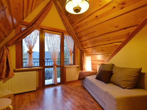 Apartament "Wysoka"