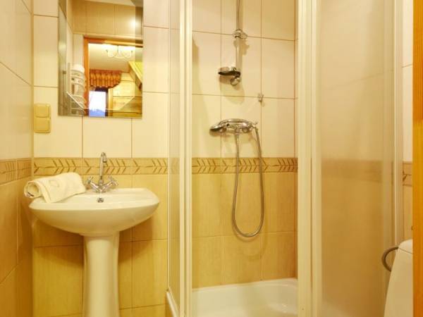 łazienka do pokoju nr 5