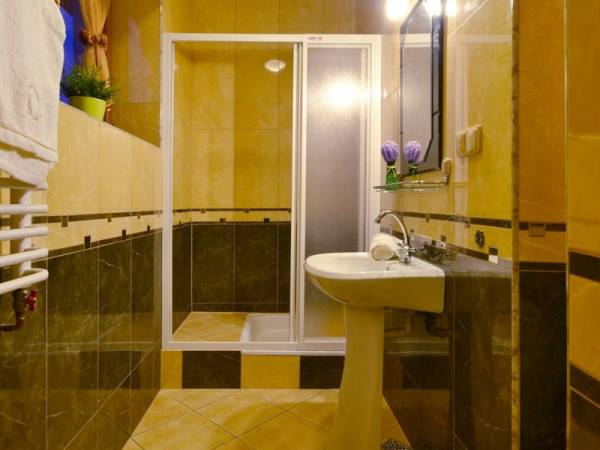 łazienka do pokoju nr 3