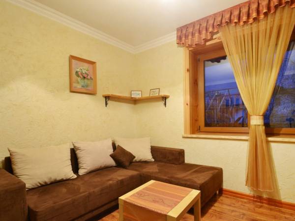 Apartament "Jarmuta"
