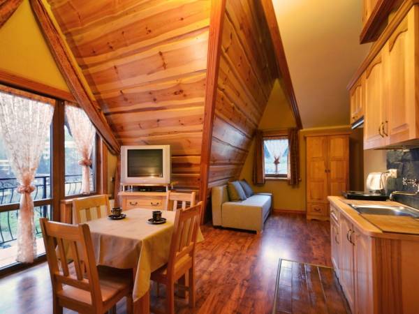 Apartament "Trzy Korony"