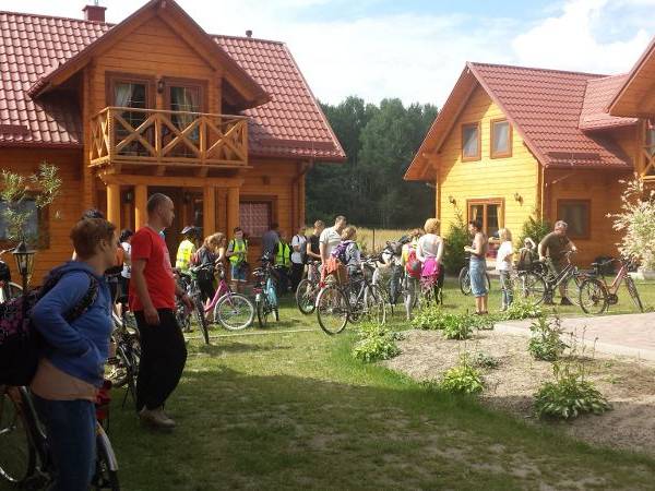 Ośrodek Wypoczynkowy Ranczo