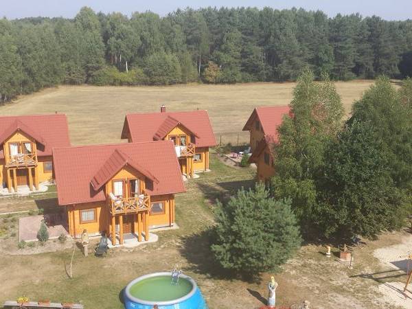 Ośrodek Wypoczynkowy Ranczo