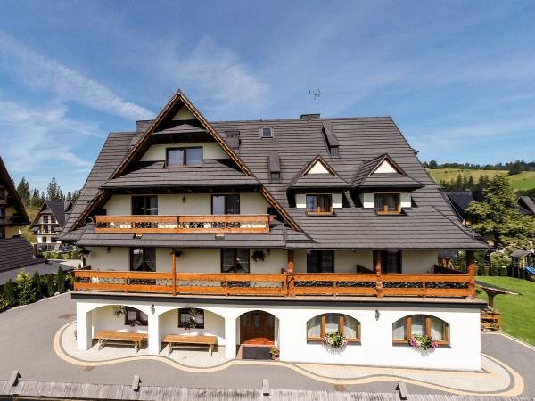 Gościniec Nad Suchą Wodą