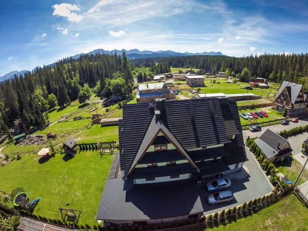 Gościniec Nad Suchą Wodą