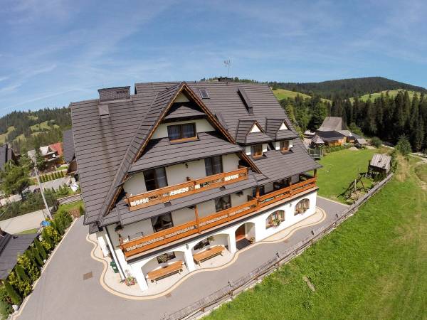 Gościniec Nad Suchą Wodą