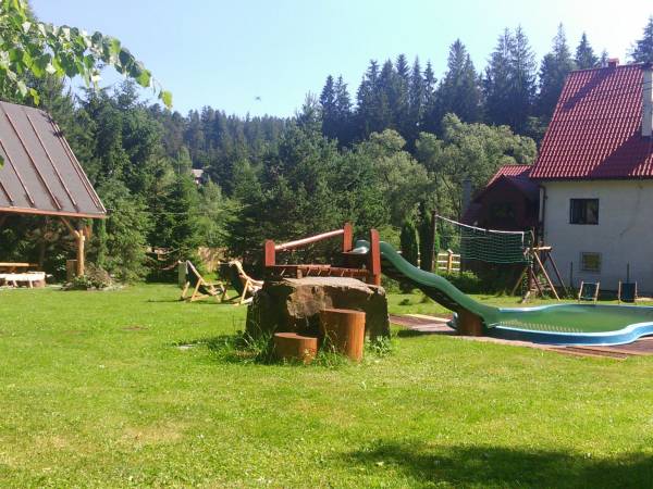 Dom Leśny Agroturystyka