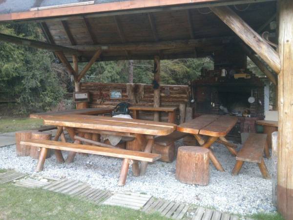 Dom Leśny Agroturystyka