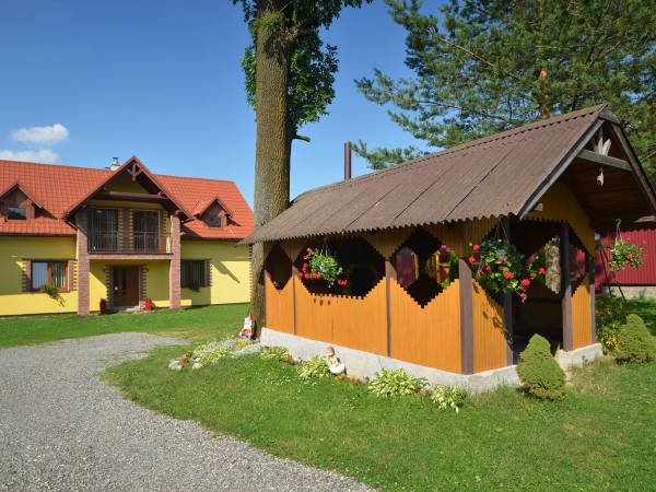 Pensjonat Kovalik 6,00 €/noc (AQUA & SKI Orawice)