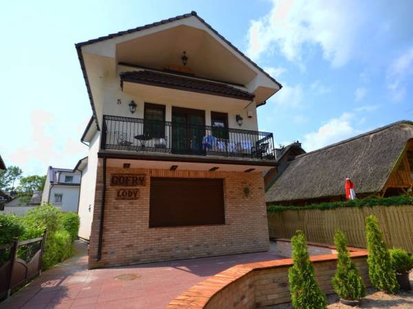 Dom gościnny Do Słońca