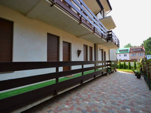 Dom gościnny Do Słońca