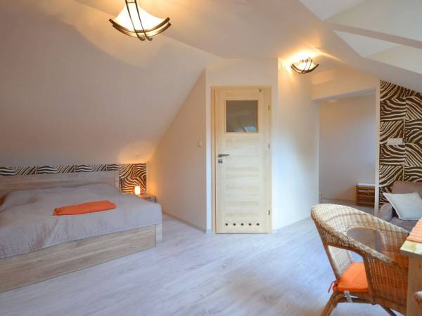 Dom gościnny Do Słońca