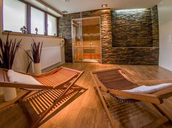 Sauna Fińska, Infrared
