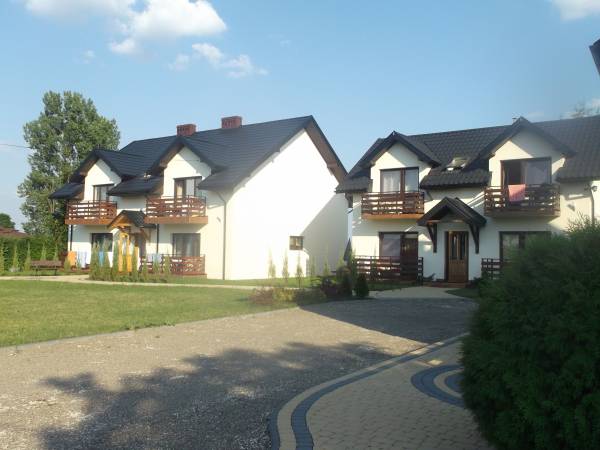 Pokoje Gościnne Jagoda