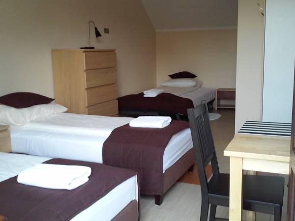 Pokoje Gościnne Jagoda