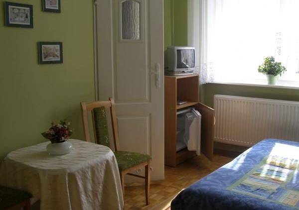 Kwatery prywatne J. i M. Cybulscy