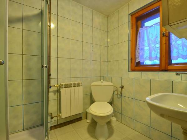 łazienka w pokoju nr 3